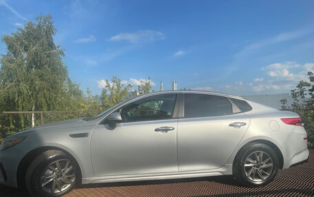 KIA Optima IV, 2019 год, 2 180 000 рублей, 8 фотография