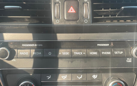KIA Optima IV, 2019 год, 2 180 000 рублей, 10 фотография