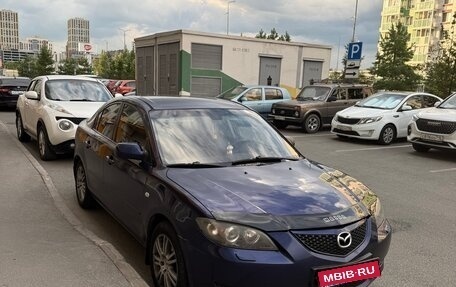 Mazda 3, 2006 год, 350 000 рублей, 1 фотография