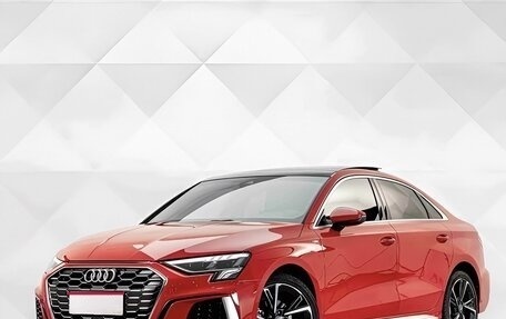 Audi A3, 2023 год, 2 100 757 рублей, 1 фотография