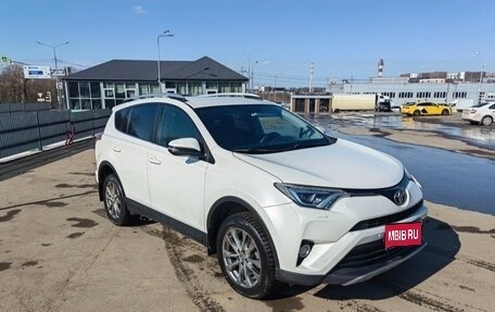 Toyota RAV4, 2016 год, 2 100 000 рублей, 1 фотография