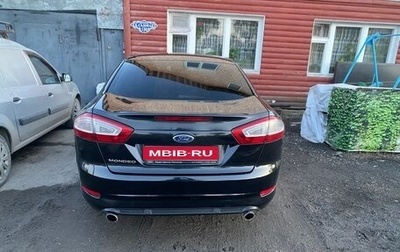 Ford Mondeo IV, 2013 год, 1 600 000 рублей, 1 фотография