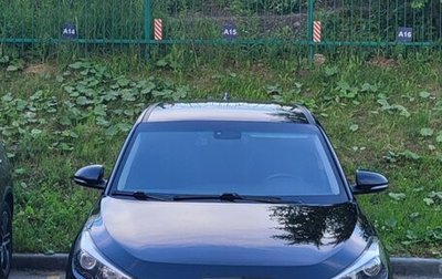Hyundai Tucson III, 2018 год, 1 899 000 рублей, 1 фотография