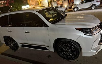 Lexus LX III, 2020 год, 10 500 000 рублей, 1 фотография