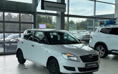Skoda Fabia II, 2013 год, 495 000 рублей, 1 фотография