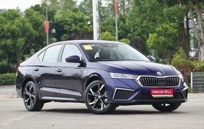 Skoda Octavia IV, 2023 год, 1 900 000 рублей, 1 фотография