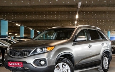 KIA Sorento II рестайлинг, 2012 год, 1 475 000 рублей, 1 фотография