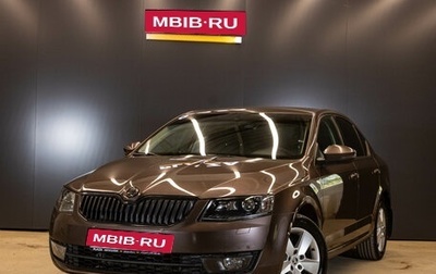 Skoda Octavia, 2013 год, 1 200 000 рублей, 1 фотография