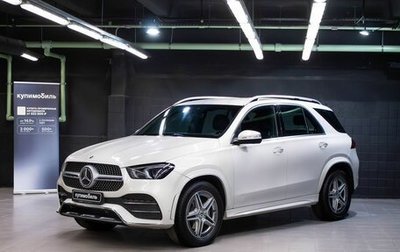 Mercedes-Benz GLE, 2021 год, 5 300 700 рублей, 1 фотография