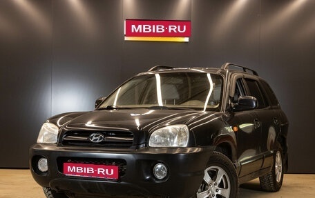 Hyundai Santa Fe Classic, 2008 год, 600 000 рублей, 1 фотография