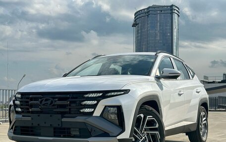 Hyundai Tucson, 2026 год, 3 900 000 рублей, 1 фотография