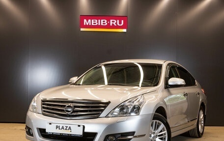 Nissan Teana, 2013 год, 1 267 000 рублей, 1 фотография