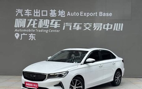 Geely Emgrand, 2022 год, 1 140 000 рублей, 1 фотография