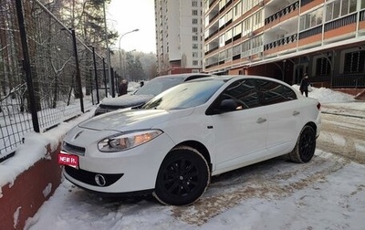 Renault Fluence I, 2012 год, 690 000 рублей, 1 фотография