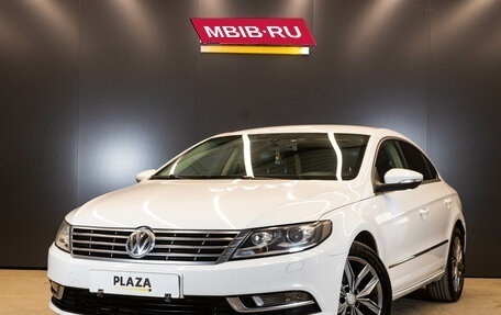 Volkswagen Passat CC I рестайлинг, 2013 год, 1 155 000 рублей, 1 фотография