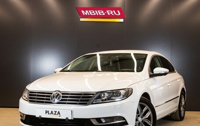 Volkswagen Passat CC I рестайлинг, 2013 год, 1 155 000 рублей, 1 фотография