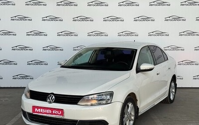 Volkswagen Jetta VI, 2011 год, 849 000 рублей, 1 фотография