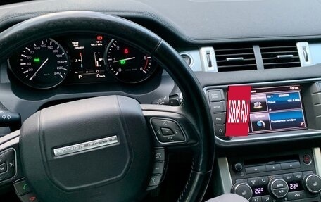 Land Rover Range Rover Evoque I, 2013 год, 2 350 000 рублей, 5 фотография