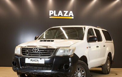 Toyota Hilux VII, 2014 год, 1 260 000 рублей, 1 фотография