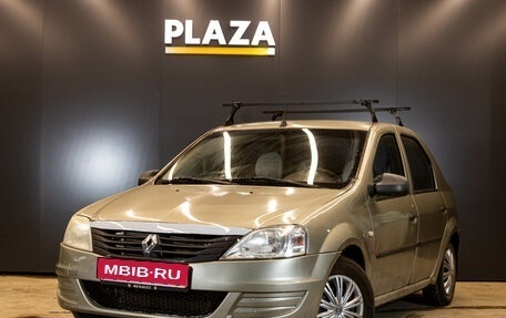 Renault Logan I, 2011 год, 330 000 рублей, 1 фотография