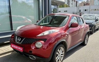 Nissan Juke II, 2011 год, 819 000 рублей, 1 фотография