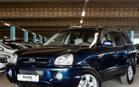 Hyundai Santa Fe Classic, 2007 год, 845 000 рублей, 1 фотография