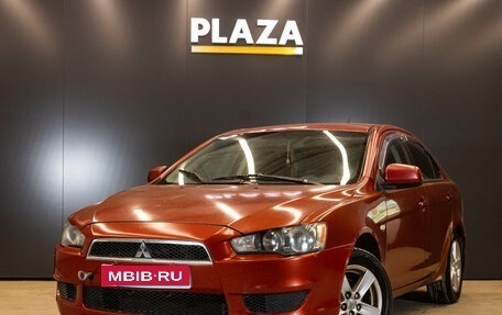 Mitsubishi Lancer IX, 2008 год, 480 000 рублей, 1 фотография