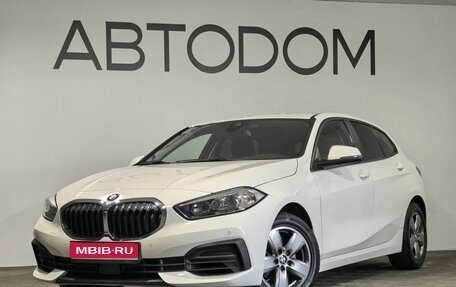 BMW 1 серия, 2019 год, 2 190 000 рублей, 1 фотография