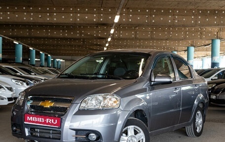 Chevrolet Aveo III, 2011 год, 425 000 рублей, 1 фотография