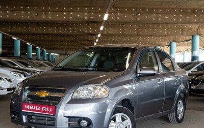 Chevrolet Aveo III, 2011 год, 425 000 рублей, 1 фотография