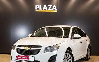 Chevrolet Cruze II, 2014 год, 800 000 рублей, 1 фотография
