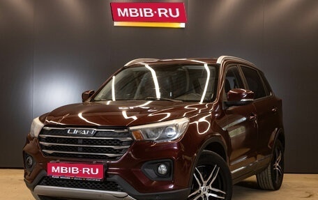 Lifan X70 I, 2018 год, 990 000 рублей, 1 фотография