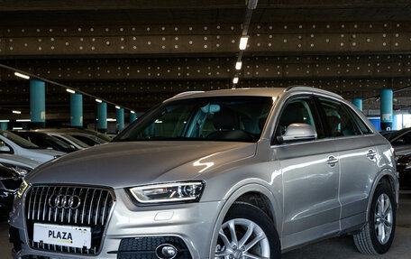 Audi Q3, 2013 год, 1 470 000 рублей, 1 фотография