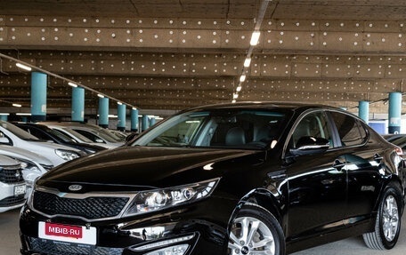 KIA Optima III, 2011 год, 1 199 000 рублей, 1 фотография