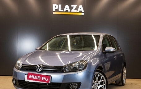 Volkswagen Golf VI, 2011 год, 870 000 рублей, 1 фотография