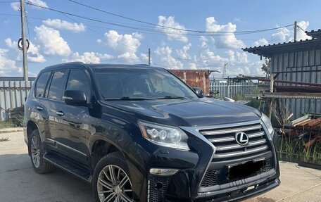 Lexus GX II, 2014 год, 3 800 000 рублей, 1 фотография
