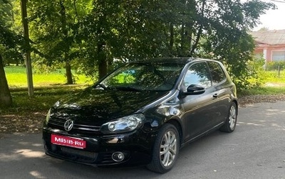 Volkswagen Golf VI, 2011 год, 350 000 рублей, 1 фотография