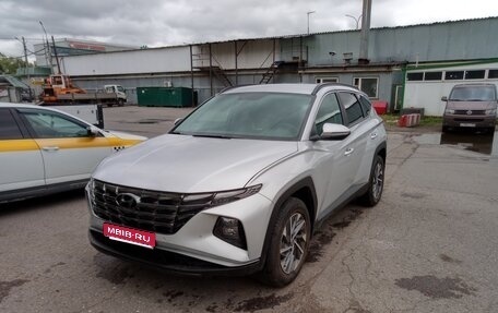 Hyundai Tucson, 2024 год, 3 900 000 рублей, 1 фотография