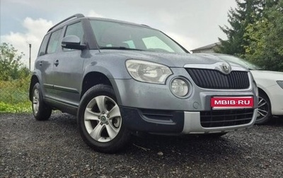 Skoda Yeti I рестайлинг, 2010 год, 600 000 рублей, 1 фотография