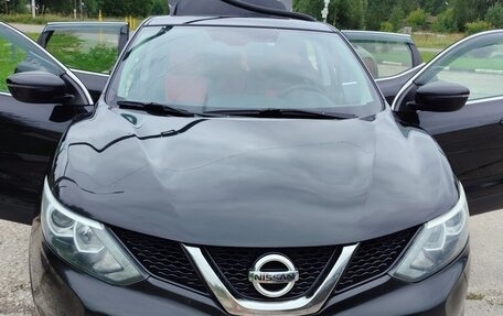 Nissan Qashqai, 2017 год, 1 390 000 рублей, 1 фотография