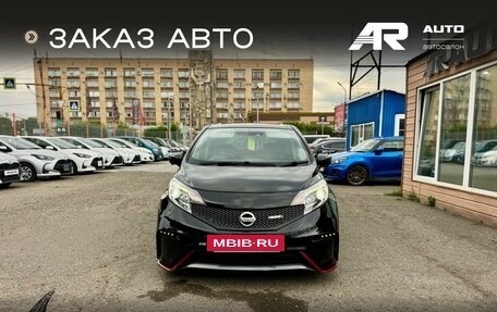 Nissan Note II рестайлинг, 2014 год, 1 099 000 рублей, 3 фотография