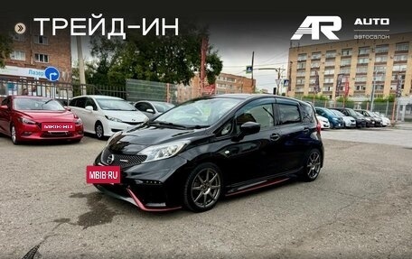 Nissan Note II рестайлинг, 2014 год, 1 099 000 рублей, 4 фотография