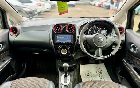 Nissan Note II рестайлинг, 2014 год, 1 099 000 рублей, 11 фотография