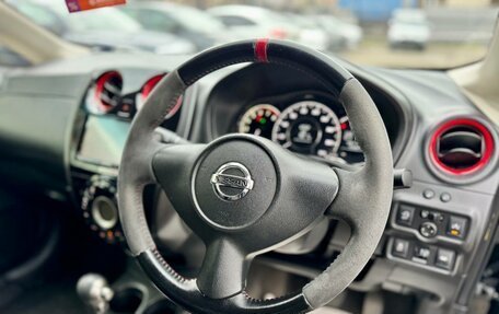 Nissan Note II рестайлинг, 2014 год, 1 099 000 рублей, 13 фотография