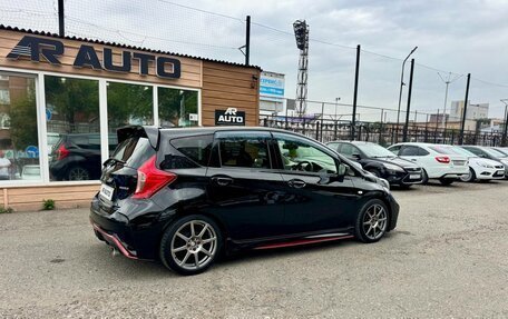 Nissan Note II рестайлинг, 2014 год, 1 099 000 рублей, 10 фотография