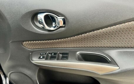 Nissan Note II рестайлинг, 2014 год, 1 099 000 рублей, 17 фотография