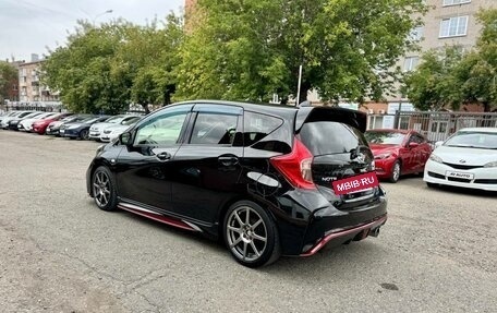 Nissan Note II рестайлинг, 2014 год, 1 099 000 рублей, 6 фотография