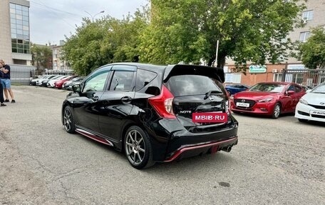 Nissan Note II рестайлинг, 2014 год, 1 099 000 рублей, 7 фотография