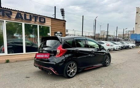 Nissan Note II рестайлинг, 2014 год, 1 099 000 рублей, 9 фотография