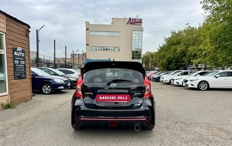 Nissan Note II рестайлинг, 2014 год, 1 099 000 рублей, 8 фотография
